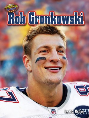cover image of Rob Gronkowski